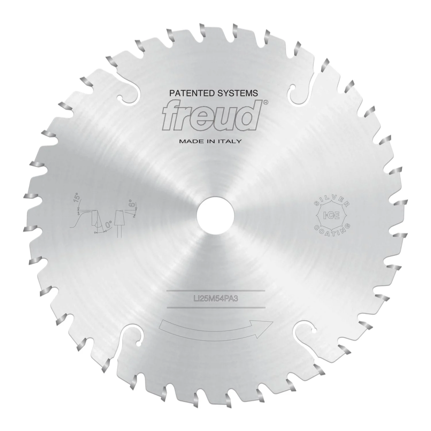 Freud LI25M54PA3 200mm Conical Scoring Saw Blade
