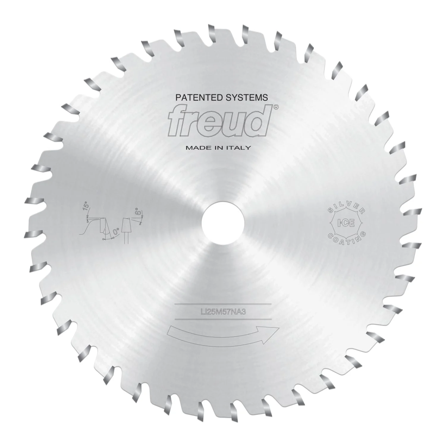 Freud LI25M57NA3 180mm Conical Scoring Saw Blade