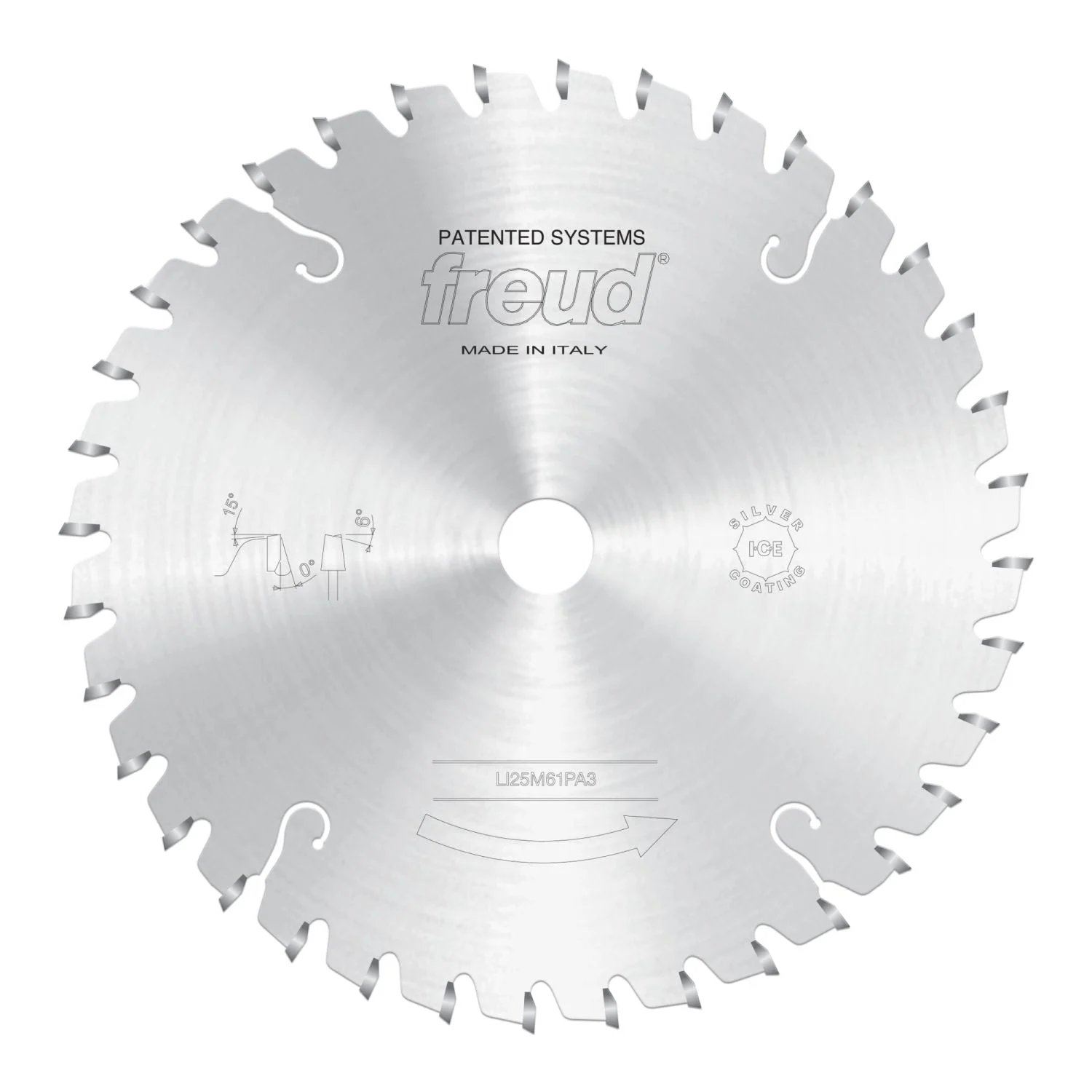 Freud LI25M61PA3 200mm Conical Scoring Saw Blade