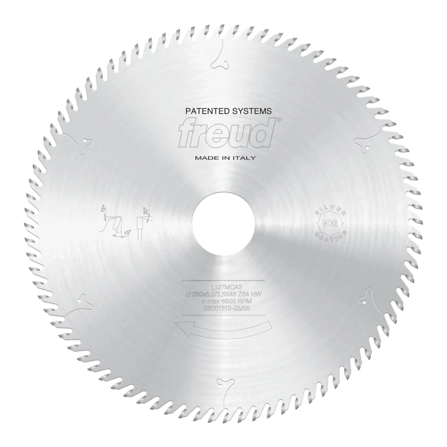 Freud LI27MCA3 280mm Postforming Scoring Saw Blade