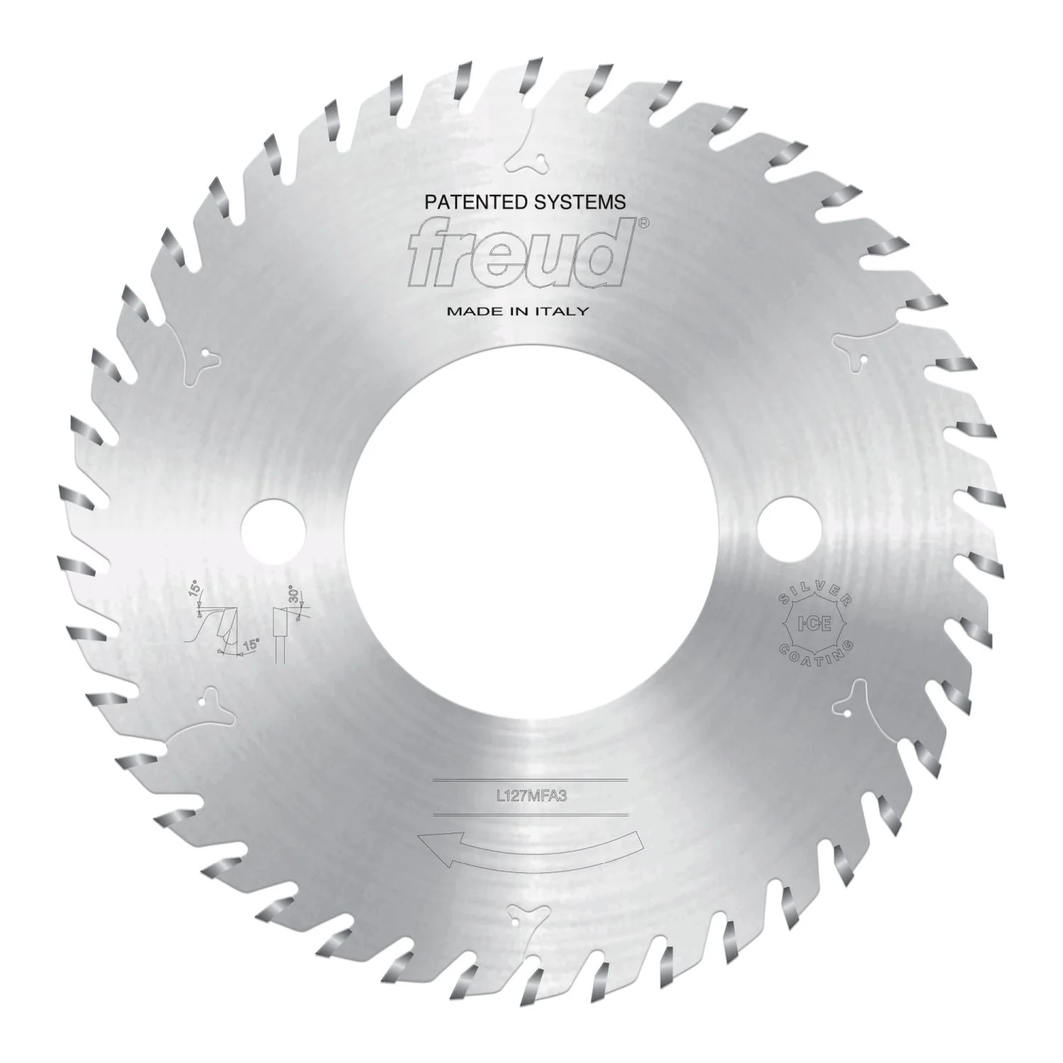 Freud LI27MFA3 200mm Postforming Scoring Saw Blade