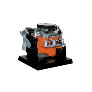 1/6 Scale Die Cast Chevy 350 C.I. Engine Replica (Discontinued)
