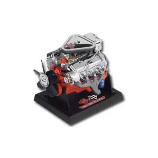 1/6 Scale 427 C.I. Chevy Big Block L89 Tri-Power Replica Engine (Discontinued)