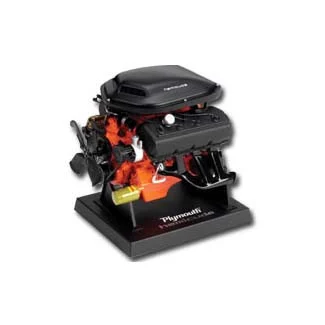 1/6 scale Plymouth Hemi Cuda Shaker Engine Replica