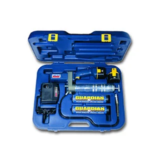 Cordless Power Luber Grease Gun with Battery Kit (Replaced by LIN1264)