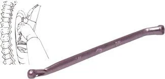 Brake Bleeder Wrench (5/16 in or 3/8 in )