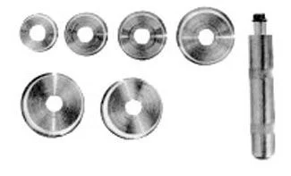 Bearing Race and Seal Driver Sets