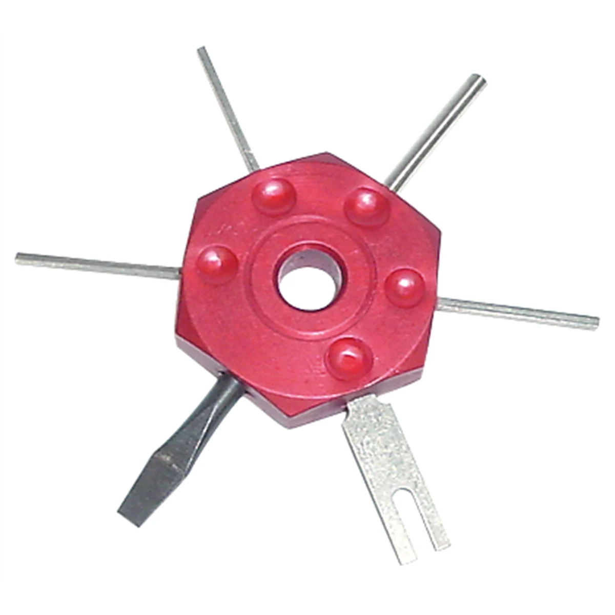 Terminal Tool for Pack-on and Weather-pack Terminals