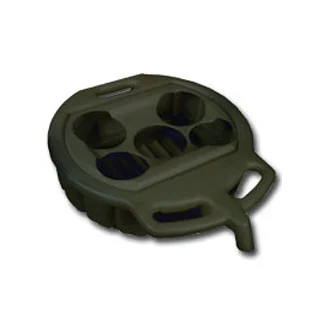 Filter Preload Pan