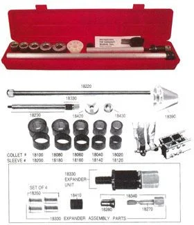 Universal Camshaft Bearing Tool