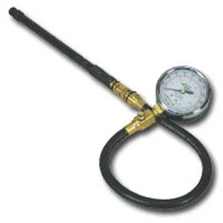Gasoline Engine Compression Tester For Recessed Plugs (Discontinued)