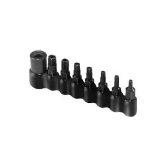 Tamper Resistant Torx Bit Set