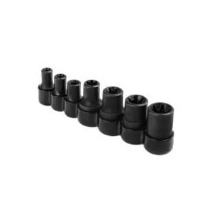 8 Piece External Torx and #174, Socket Set