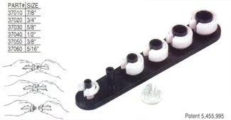 Air Conditioning / Fuel Line Disconnect Tool Set
