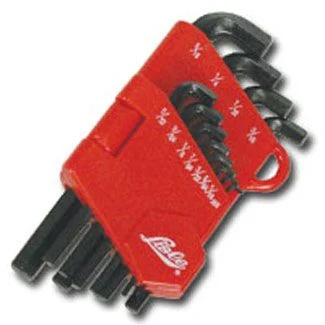 Short Head Hex Keys, Fractional (Discontinued)