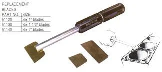 Heavy Duty Scraper