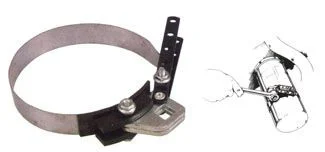 Adjustable Oil Filter Wrench for Trucks and Tractors