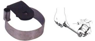 Universal 3 in Oil Filter Wrench