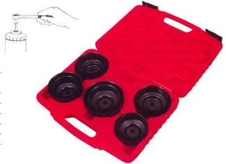 Cap Style Filter Wrench Set