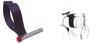 Big Range Filter Wrench (Up to 6 in )