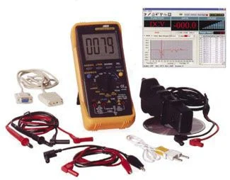 Multimeter with PC Interface