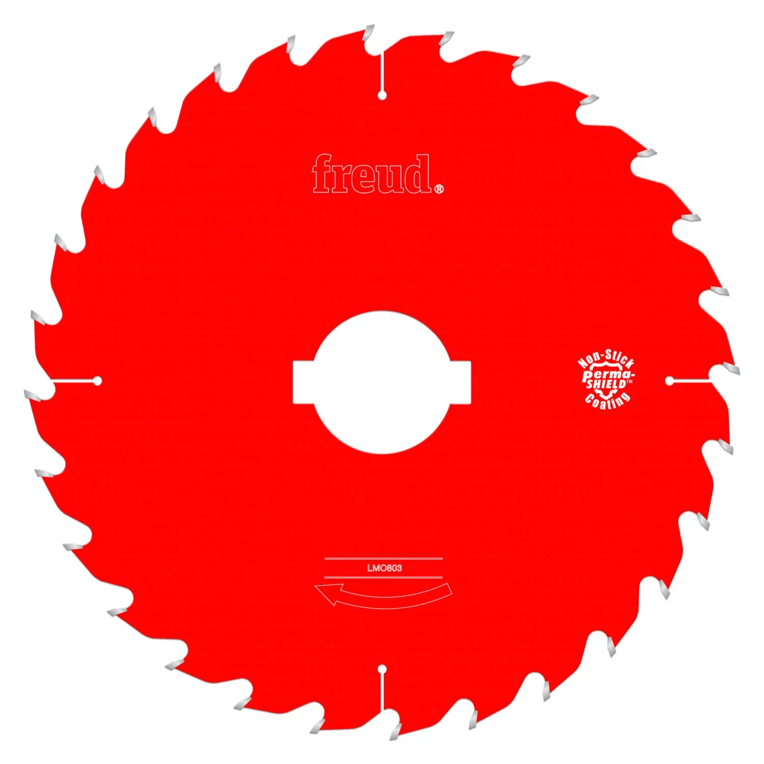 Freud LM0803 200mm Full Kerf Gang Ripping Saw Blade