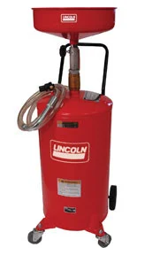 18 Gallon Value Series Oil Drain LNC3601