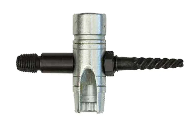 LOCKNLUBE Grease Fitting Multi-Tool (LARGE)