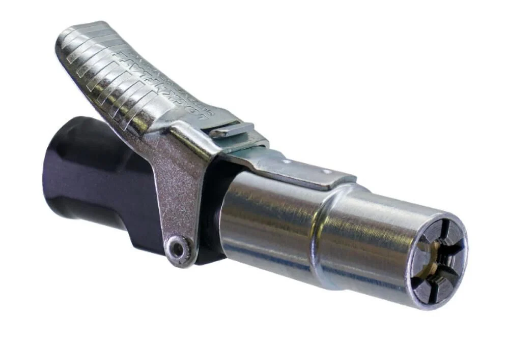 LOCKNLUBE LOCKNFLATE Air Chuck - CLOSED