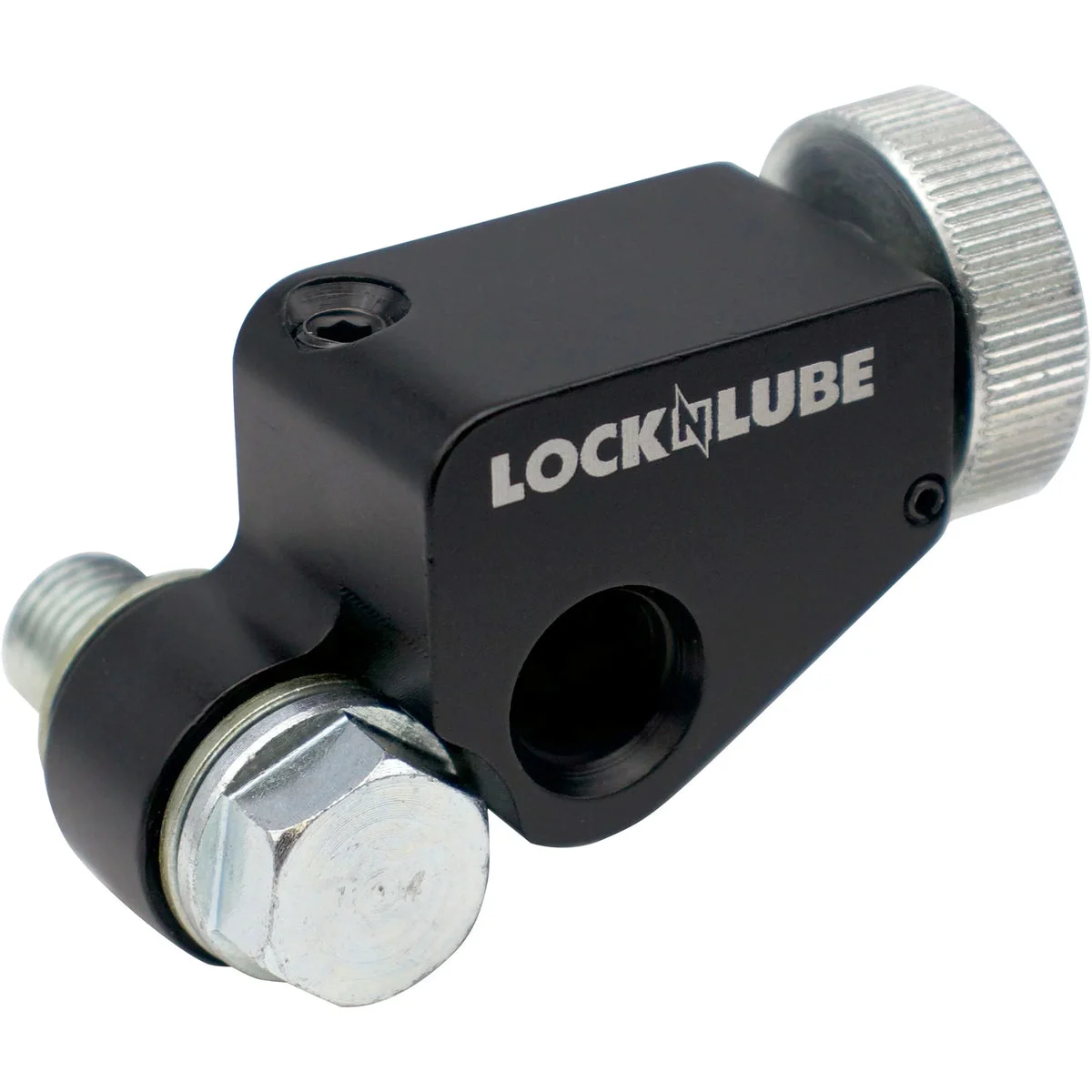 LOCKNLUBE Pressure Return Valve For DeWalt Cordless Grease Guns