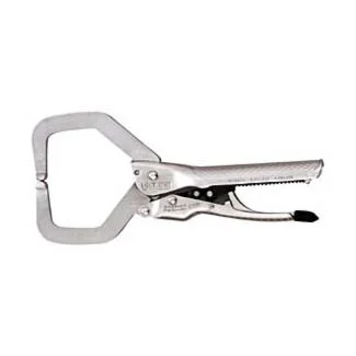 7 in C-Clamp Self Adjusting Locking Plier