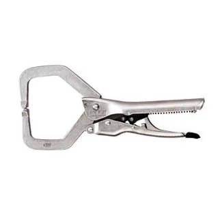 11 in Self Adjusting Locking Locking C-Clamp (Discontinued)