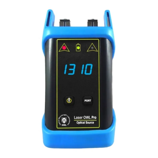 OWL LP3X Pro Series Fiber Light Source, Singlemode Laser, 1310 nm