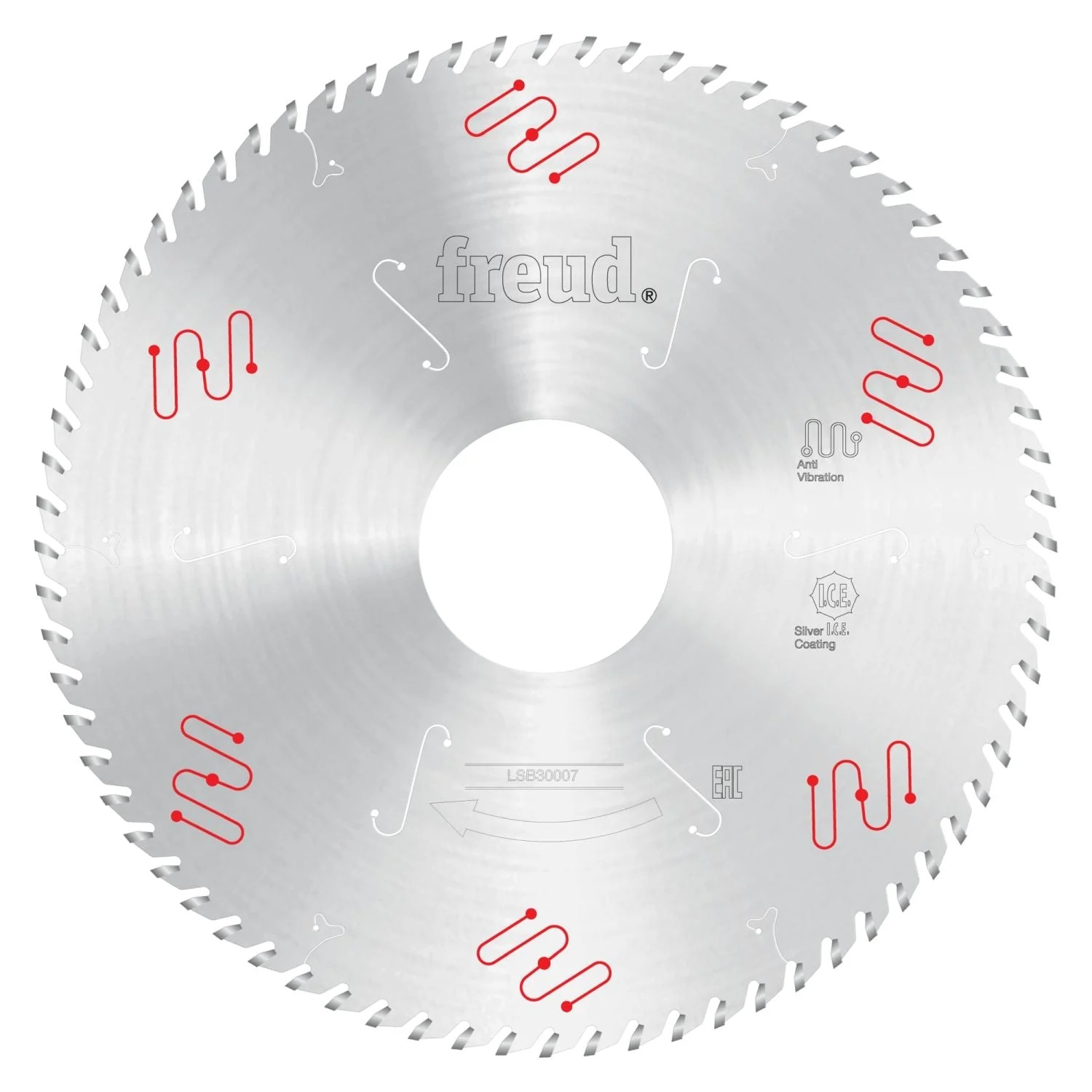 Freud LSB30007 300mm Panel Sizing Saw Blade for Horizontal Beam Saw