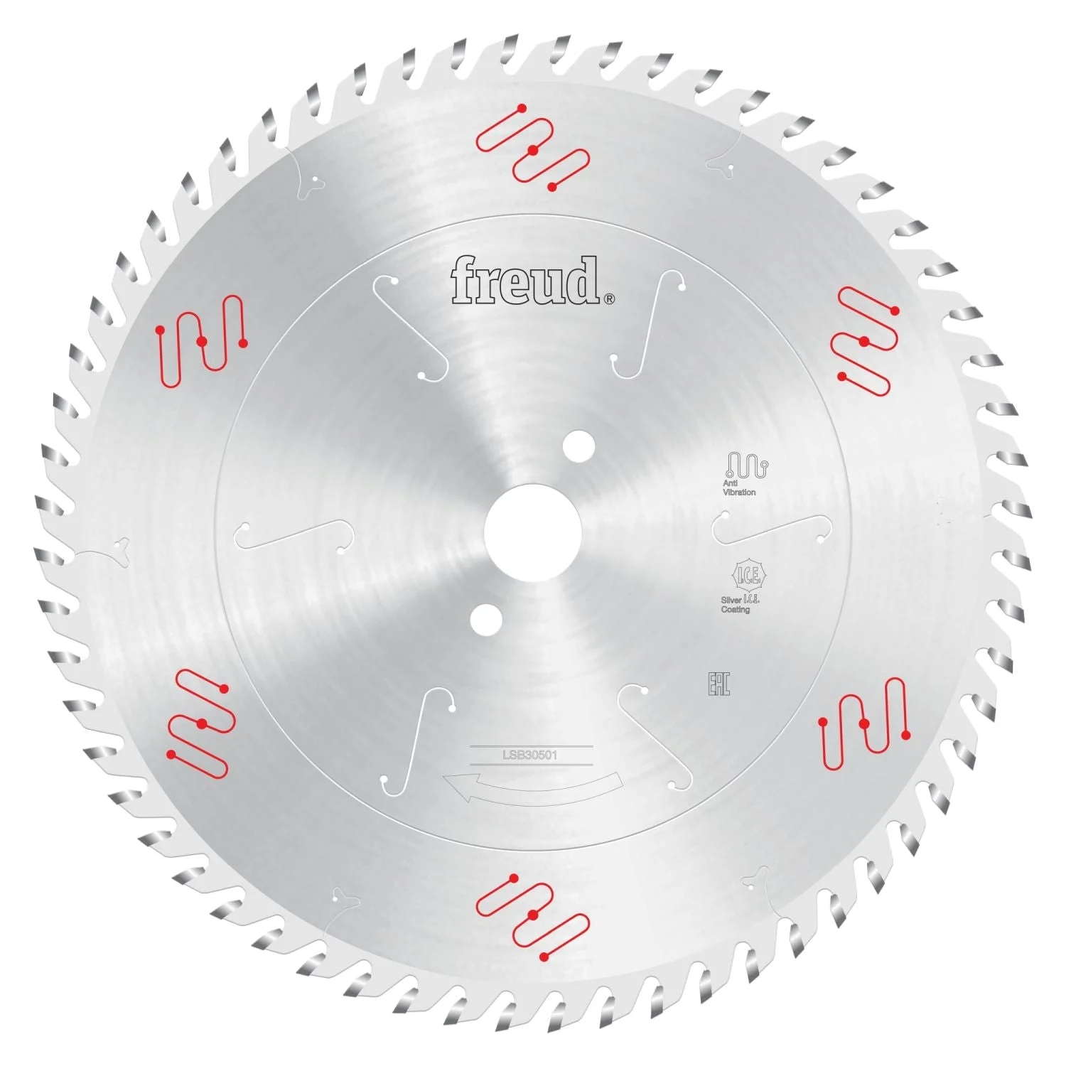 Freud LSB30501 305mm Panel Sizing Saw Blade for Horizontal Beam Saw