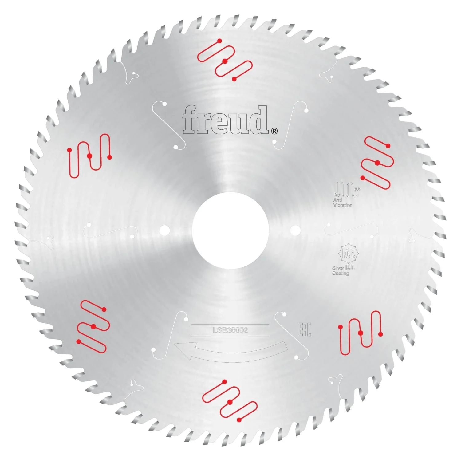 Freud LSB36002 360mm Panel Sizing Saw Blade for Horizontal Beam Saw