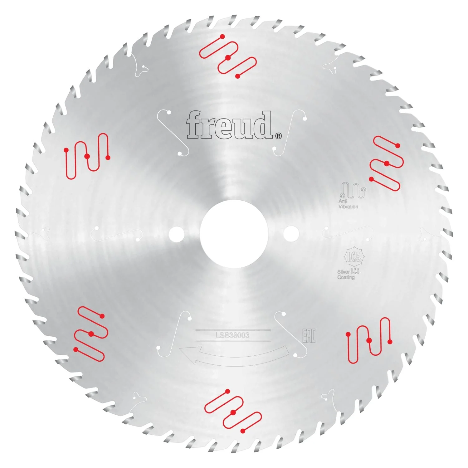 Freud LSB38003 380mm Panel Sizing Saw Blade for Horizontal Beam Saw