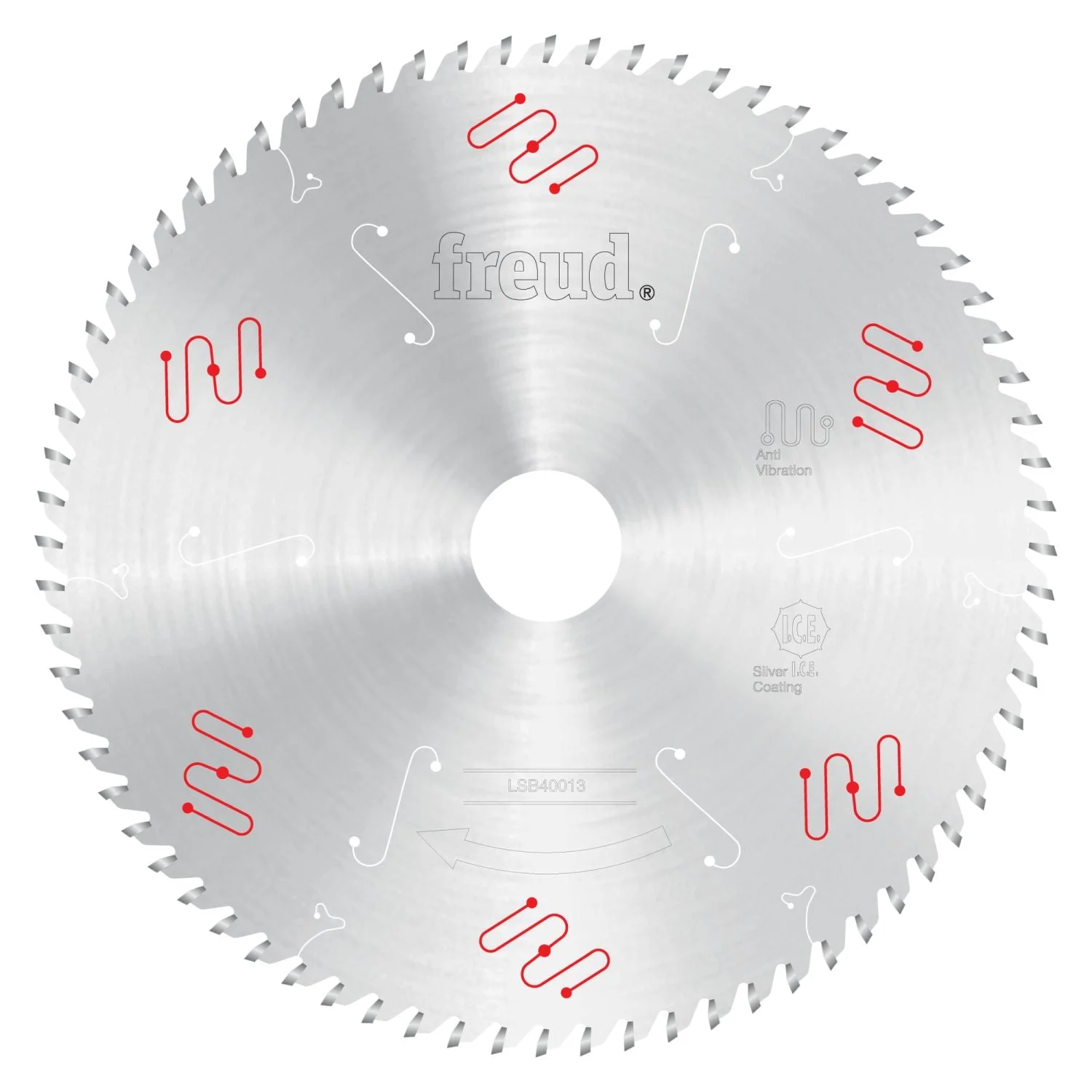 Freud LSB40013 400mm Panel Sizing Saw Blade for Horizontal Beam Saw