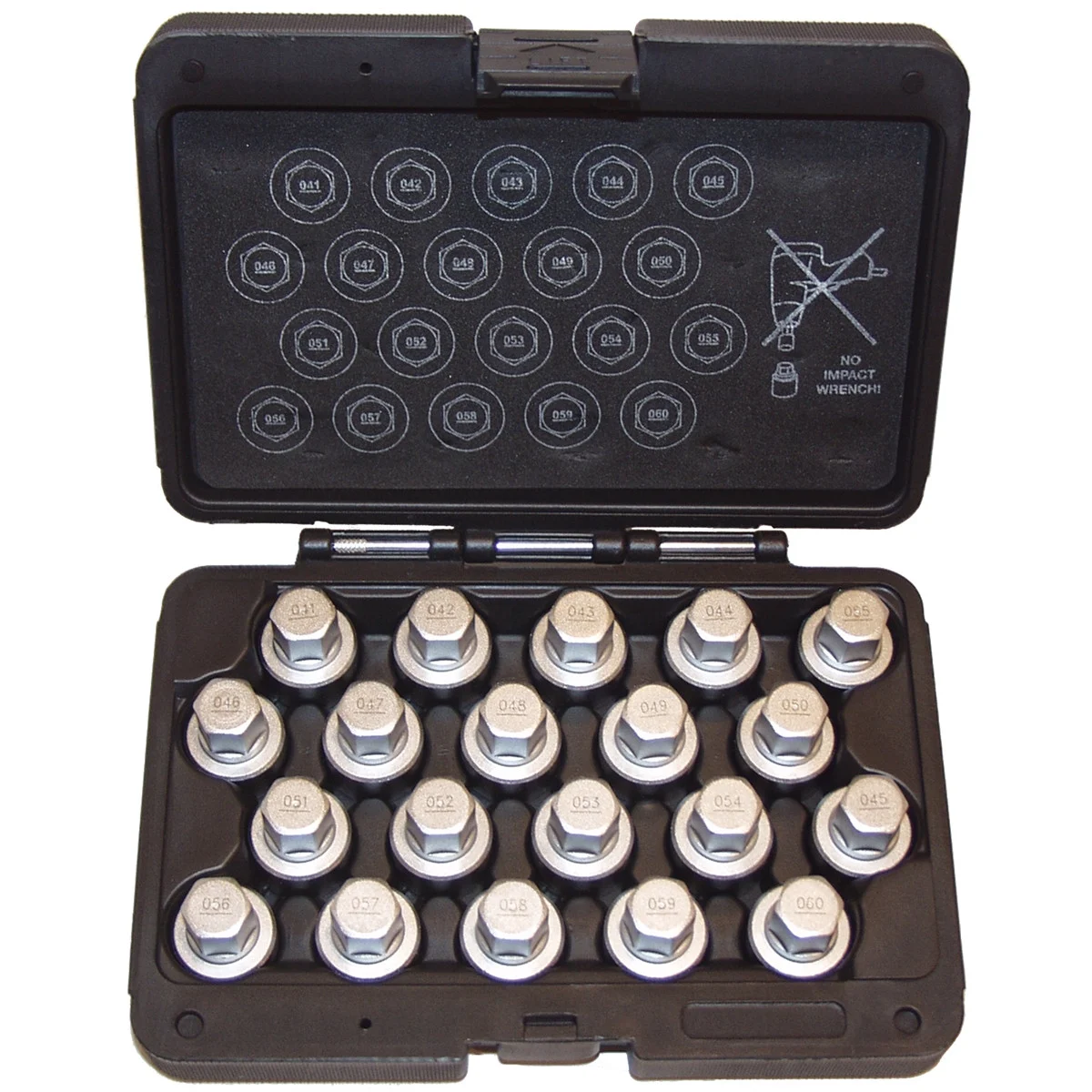 20-Piece BMW 2nd Generation Wheel Master Key Set