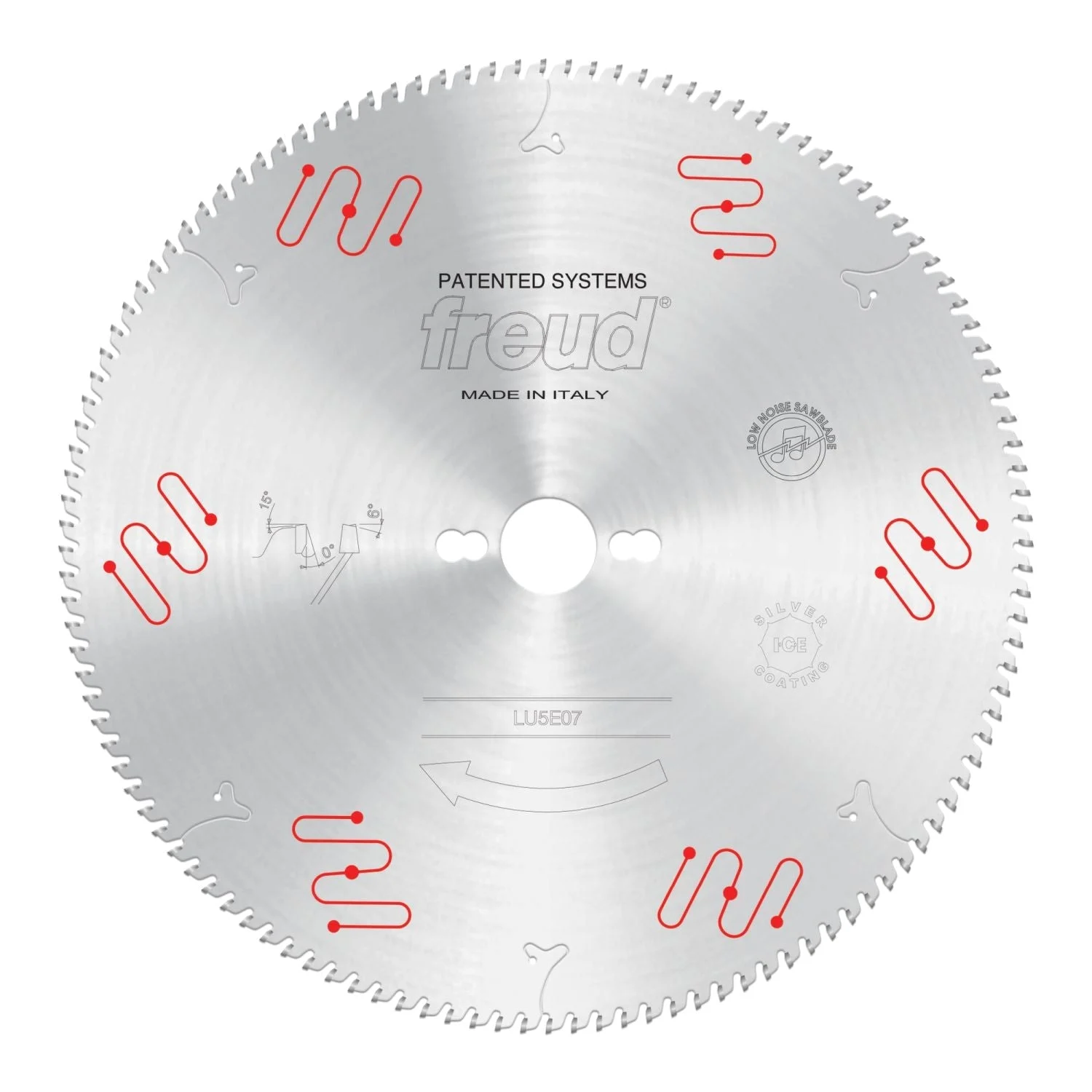 Freud LU5E07 300mm Carbide Tipped Saw Blade for Crosscutting