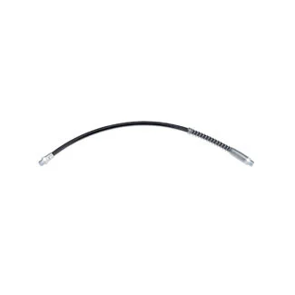 12 in Thermoplastic Grease Hose, 1/8 in NPT Spring, 4500 PSI LX-1205