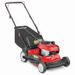 21 Inch, 140 cc Troy Bilt Lawn Mower Self Prop