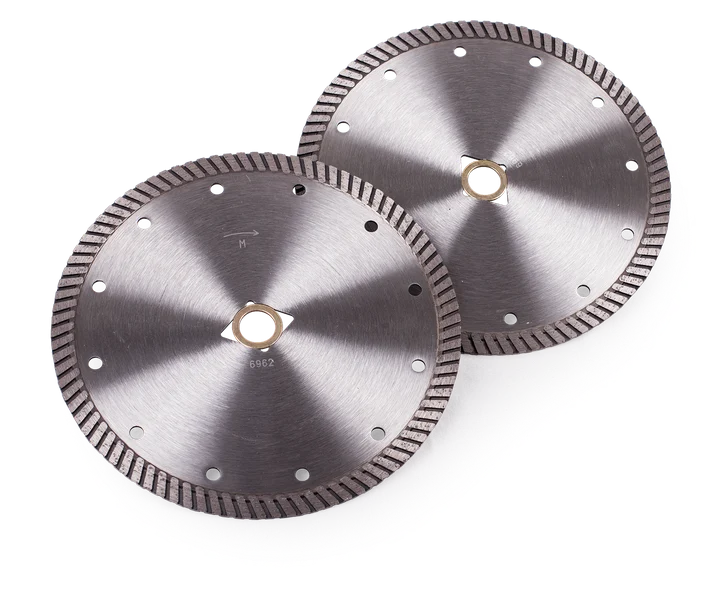 Turbo Blade for Hard Material - Standard