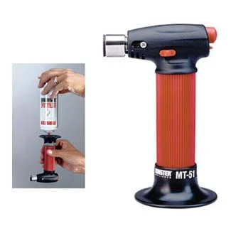 Table Top Microtorch and #174, w/ Plastic Tank