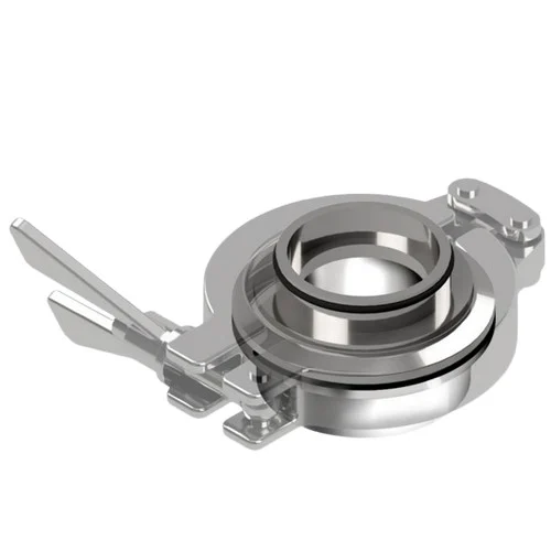 LJ Star METAPLEX 1R33 Metaplex Tri-Clamp Sight Window, 1" Adapter