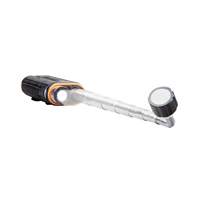 Telescoping Magnetic LED Light and Pickup Tool