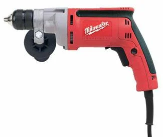 3/8 in Magnum Drill with Keyless Chuck