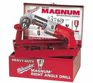 1/2 in Right Angle Drill