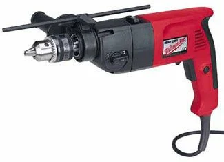 1/2 in. Hammer Drill with Cushion Handle and Case 5378-20