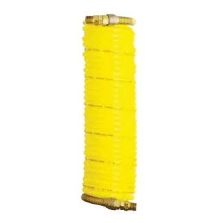 Nylon re-koil air hose